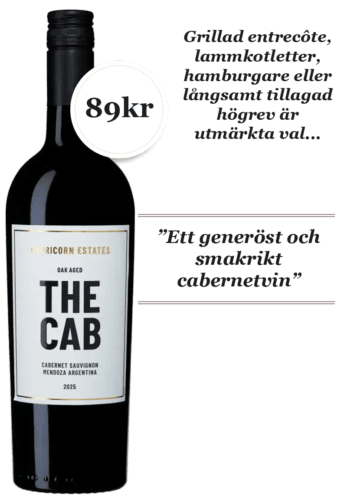 Capricorn Estates Cabernet Sauvignon
