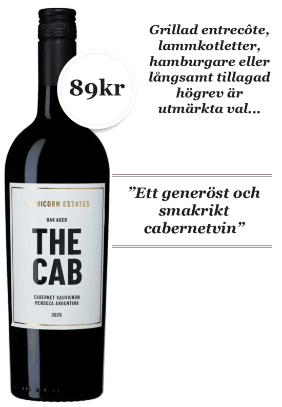 Capricorn Estates Cabernet Sauvignon