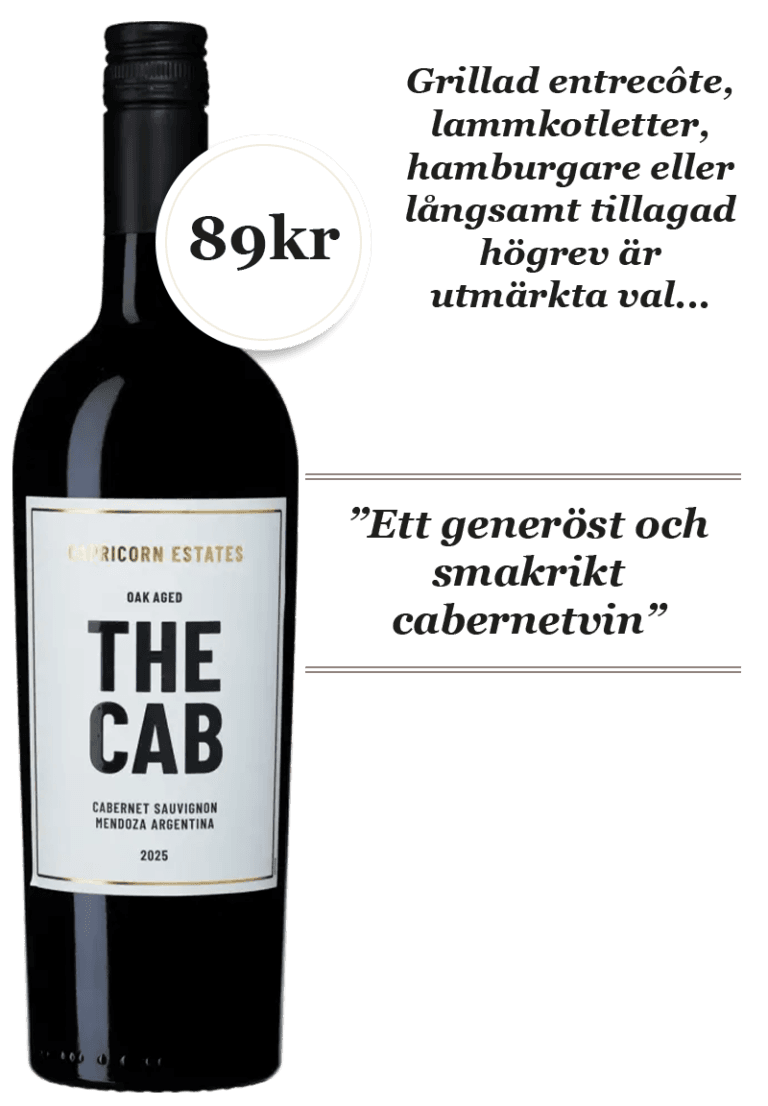 Capricorn Estates Cabernet Sauvignon