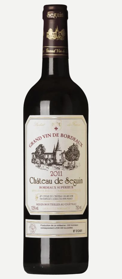 Chateau de Seguin