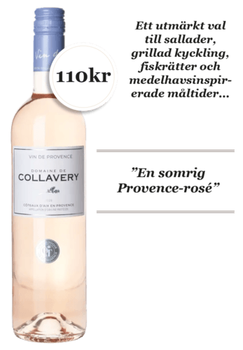 Domaine de Collavery