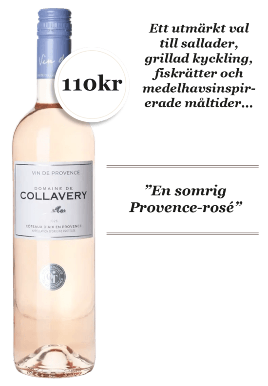 Domaine de Collavery