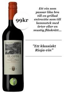 El Coto Crianza
