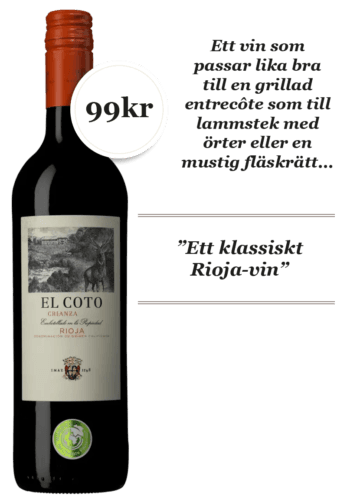 El Coto Crianza