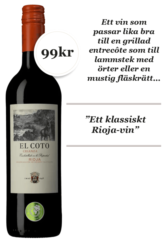 El Coto Crianza