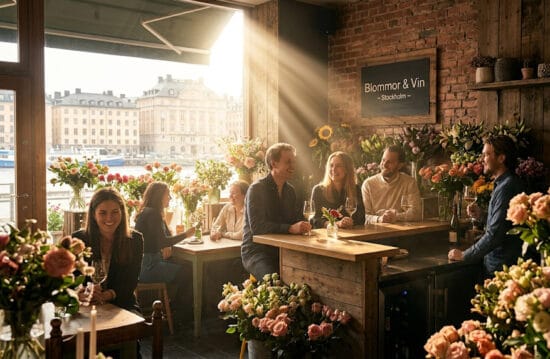 Enklare att servera alkohol efter slopat matkrav