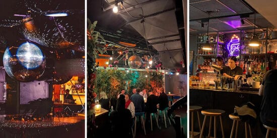 Fem fantastiska cocktailbarer i Stockholm