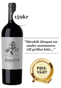 Juan Gil Silver Label
