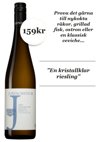 Jurtschitsch Langenlois Riesling