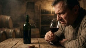 Sa upptacker du om ditt vin ar korkskadat