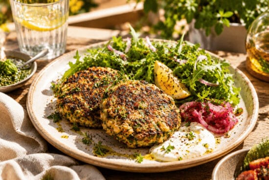 bonappetit grillade ort och bonbiffar terrass