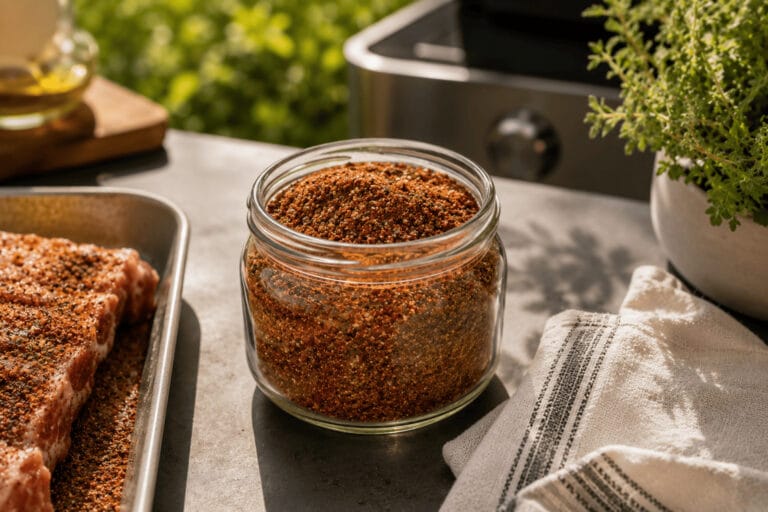 Allround ”Magic Dust” dry rub