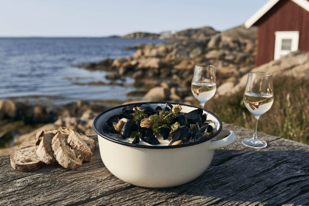moules marinieres