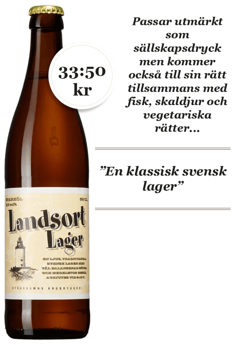 Landsort Lager
