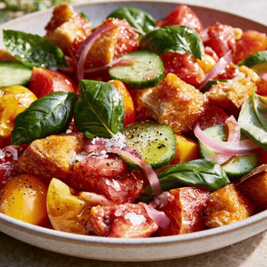 bonappetit klassisk panzanella
