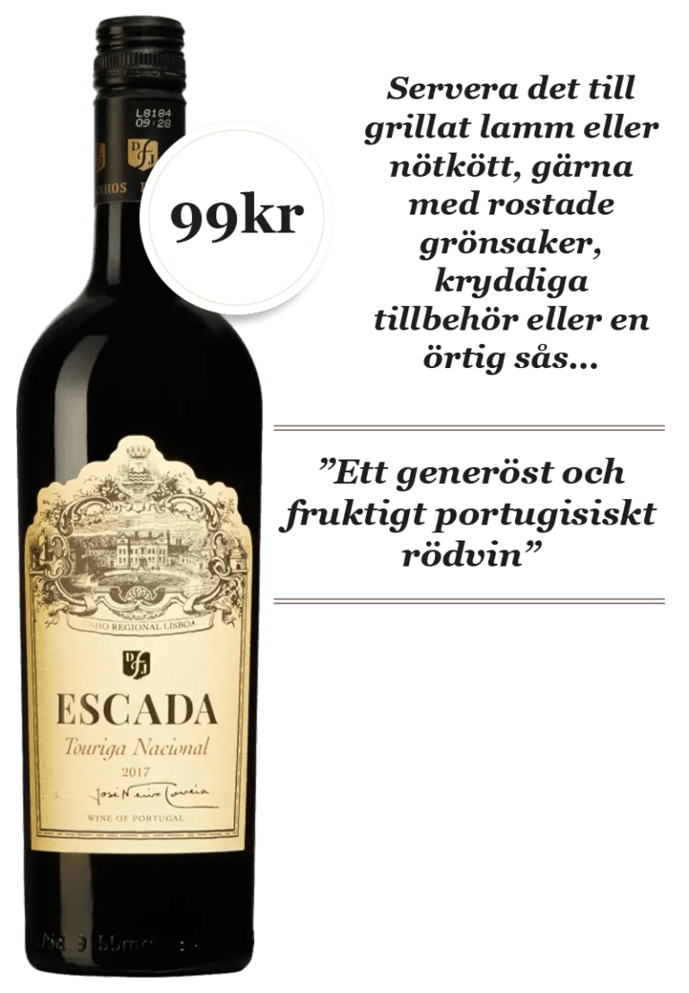 Escada Touriga Nacional