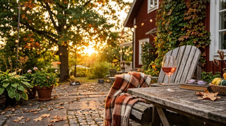 Perfekta viner för övergången från sommar till höst