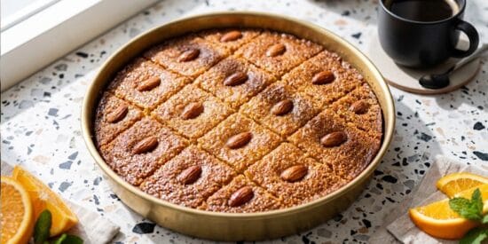 Basbousa