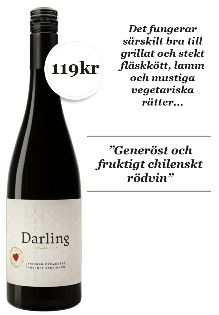 Darling Carignan Red Blend