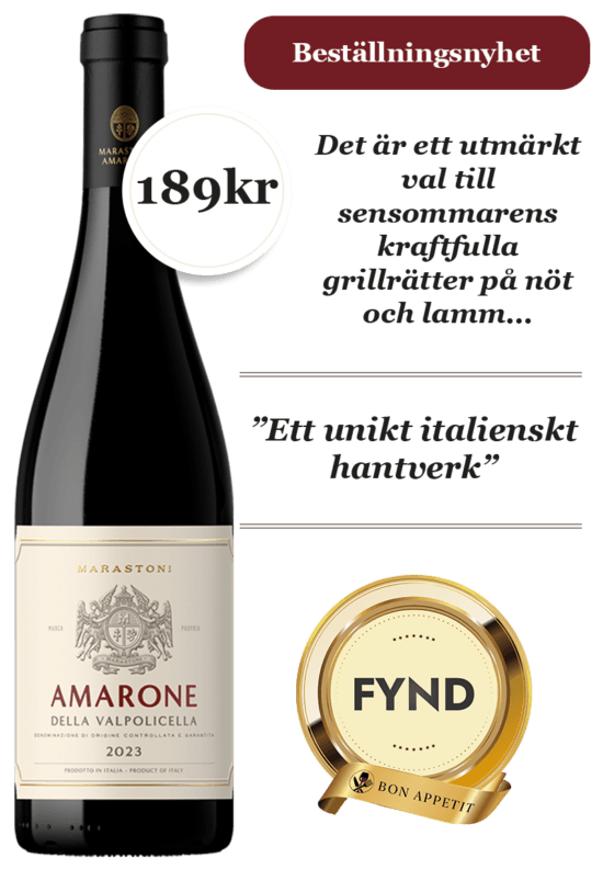 Fields Wine Amarone