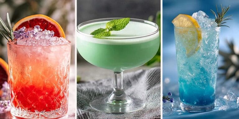 7 ruggigt goda drinkar för Halloweenfesten