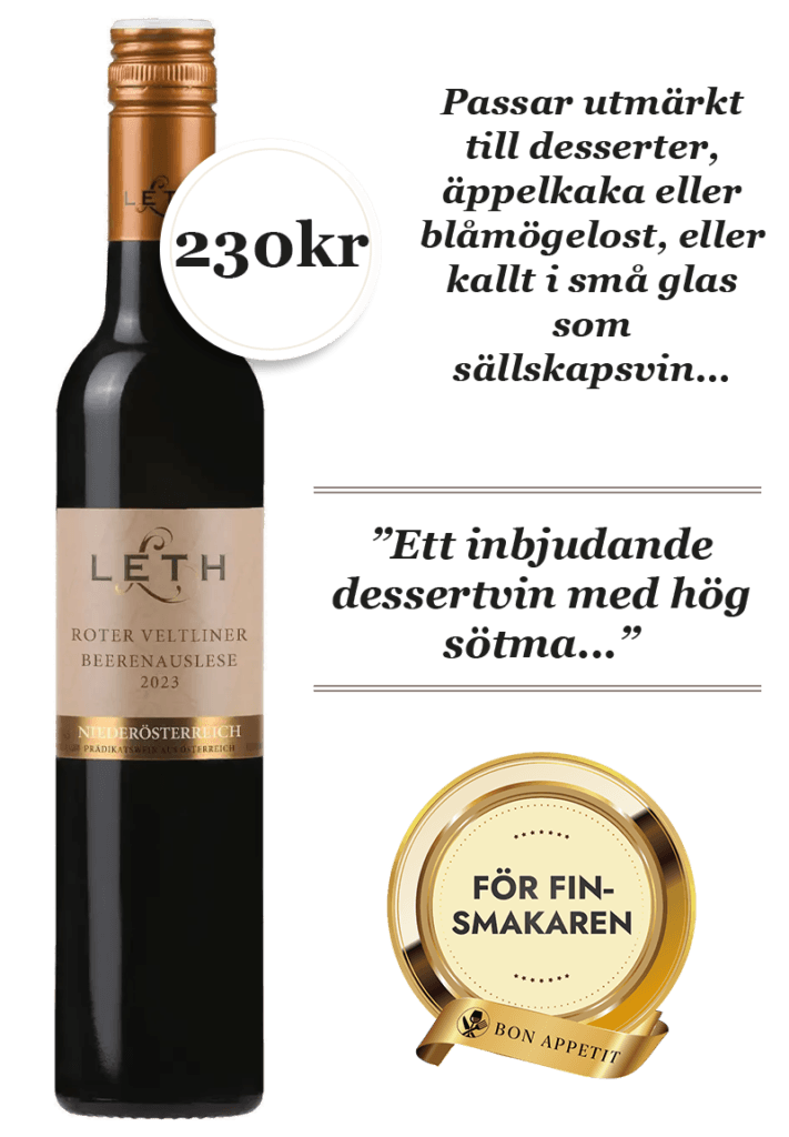 Leth Roter Veltiner Beerenauslese 2023