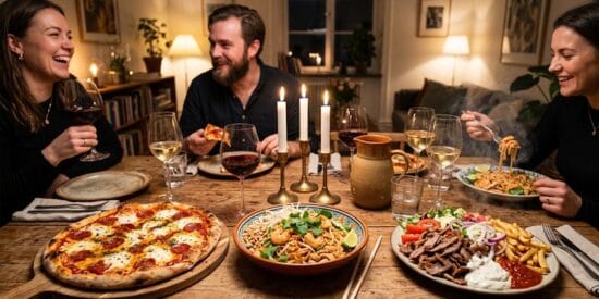 Perfekta vinet till din hamtmat