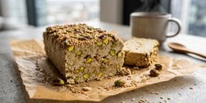 Pistagehalva