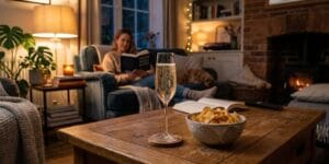 Sa matchar du fredagssnacks med ratt vin