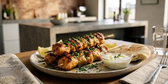 Shish taouk
