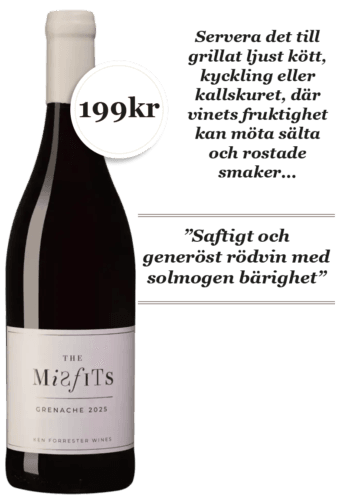 The Misfits Grenache