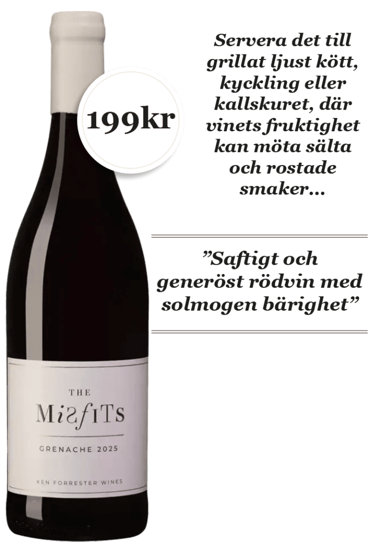 The Misfits Grenache
