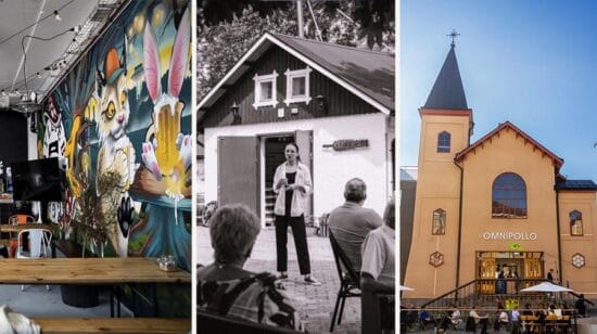 Upptack Sveriges basta bryggerier och destillerier