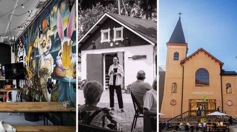 Upptäck Sveriges bästa bryggerier och destillerier
