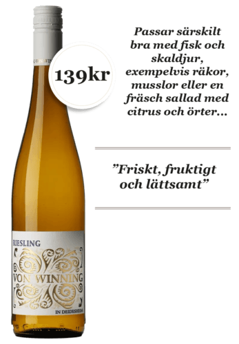 Von Winning Riesling
