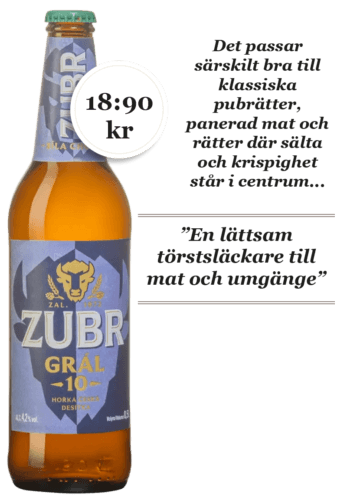 Zubr Gral