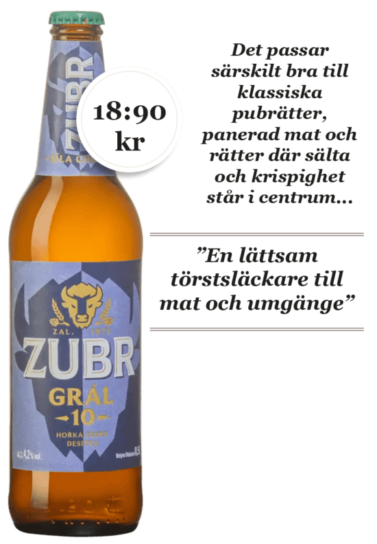 Zubr Gral