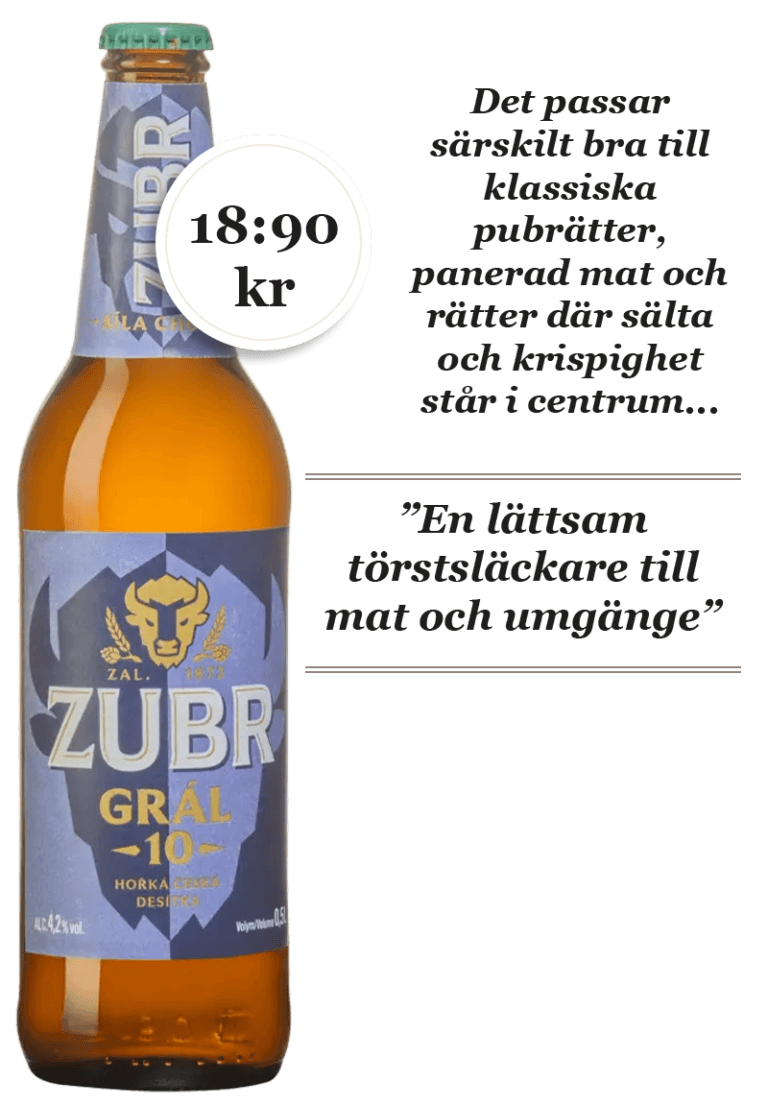 Zubr Gràl