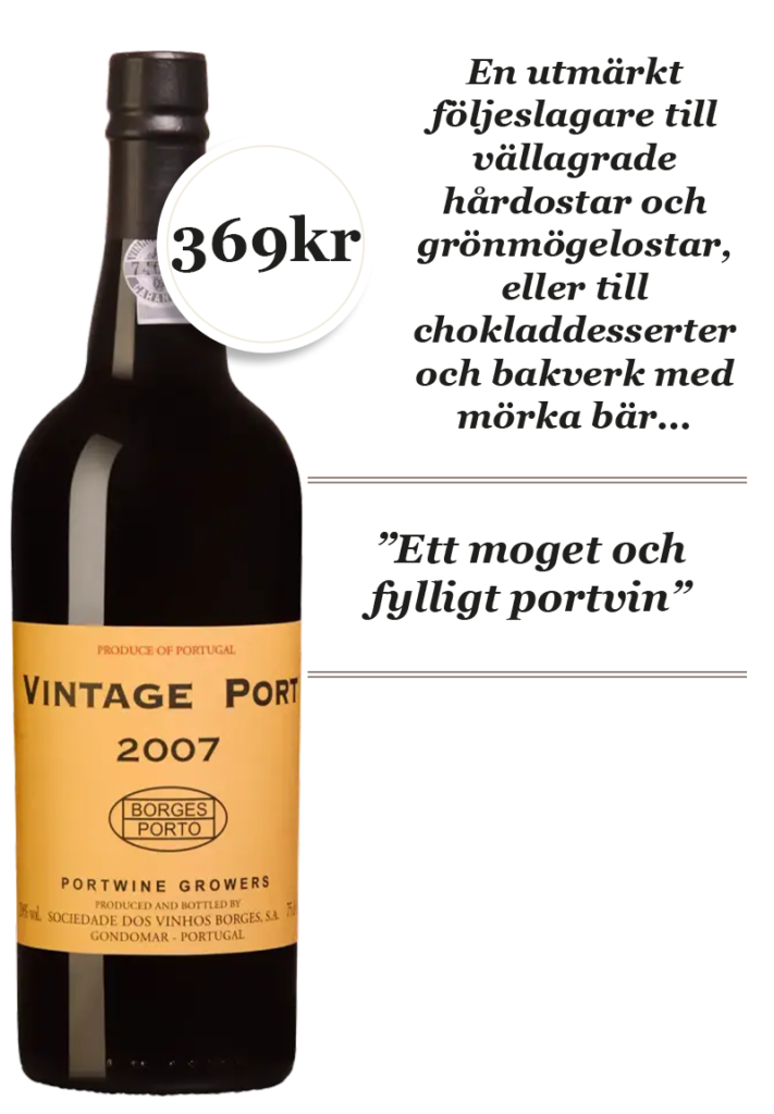 Borges Vintage Port 1 Borges Vintage Port