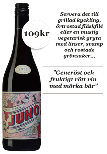 Juno Shiraz