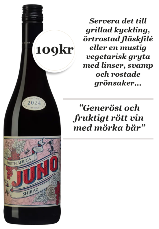 Juno Shiraz