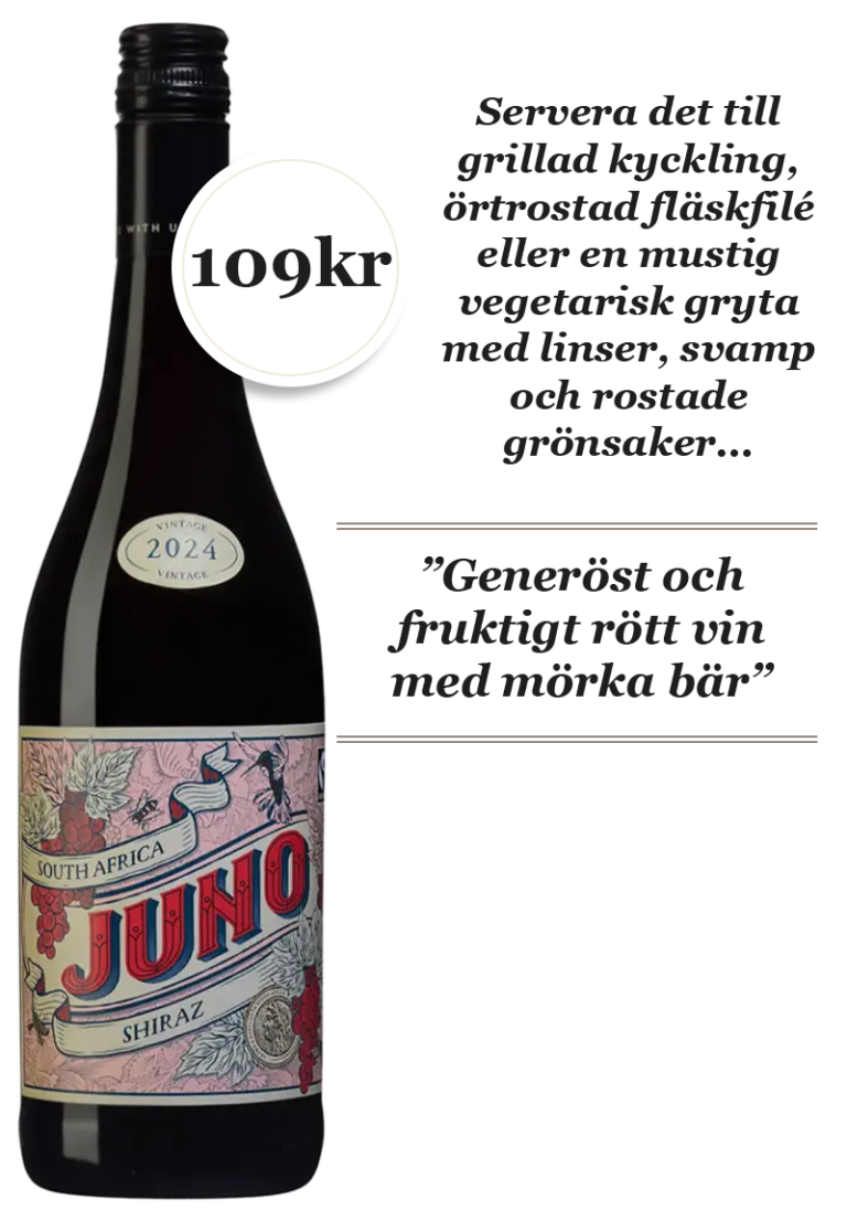 Juno Shiraz