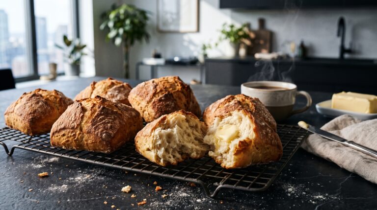 Kalljästa morgonfrallor