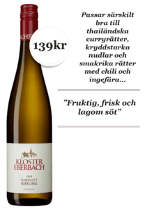 Kloster Eberbach Riesling Kabinett