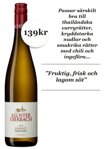 Kloster Eberbach Riesling Kabinett
