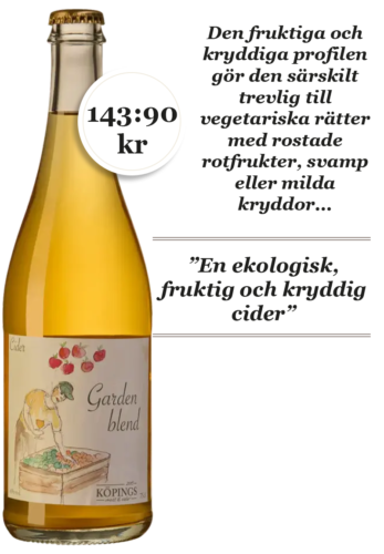 Kopings Musteri Garden Blend