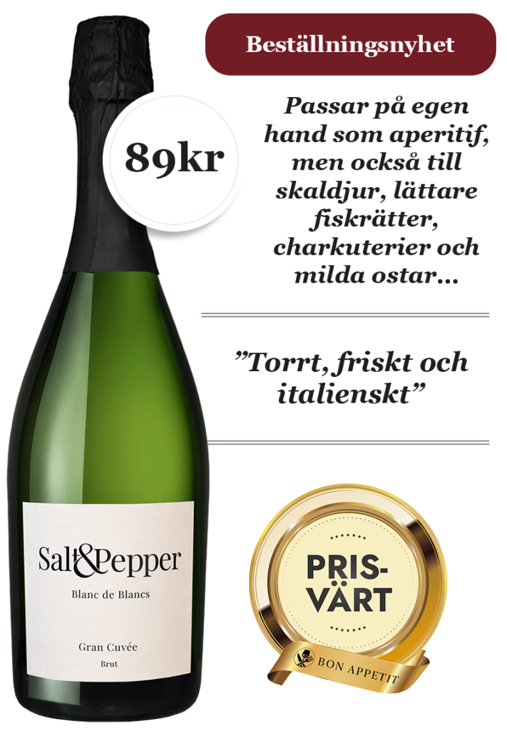SaltPepper Bubbel