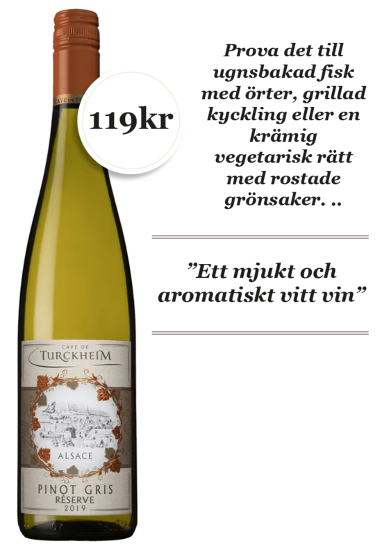 Turckheim Pinot Gris Reserve