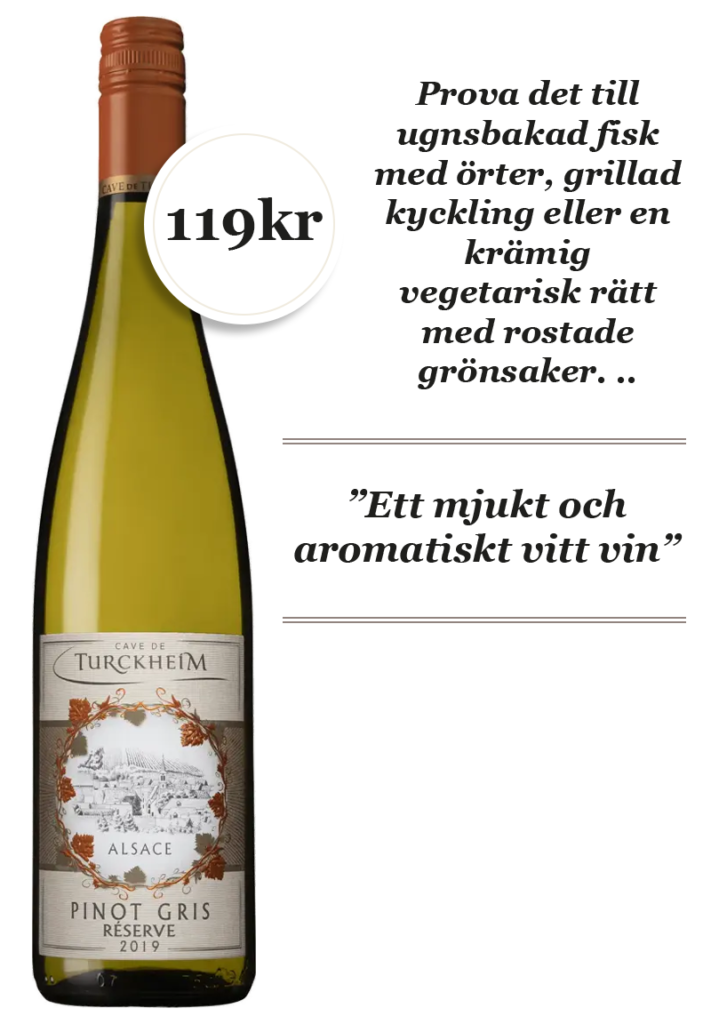 Turckheim Pinot Gris Reserve