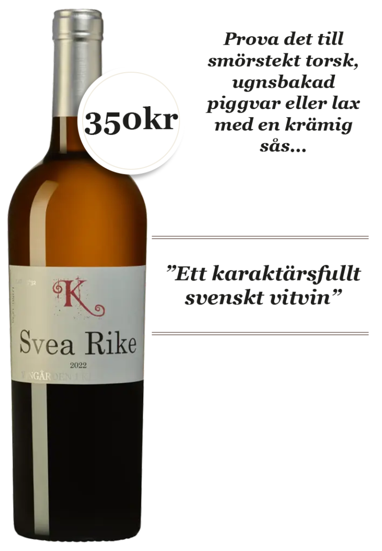 Vingården i Klagshamn Svea Rike